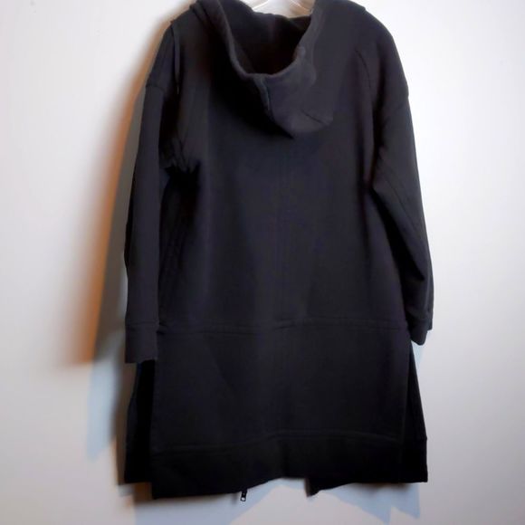 Athleta Tenacity Duster Coat XS - Picture 7 of 13